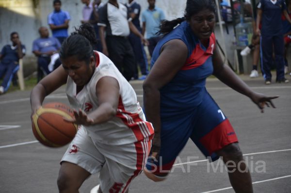 Inter Unit Basketball Championship 2013