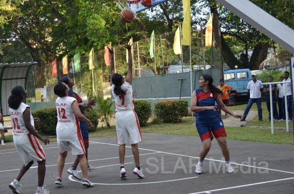 Inter Unit Basketball Championship 2013