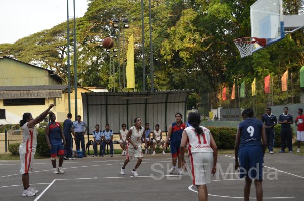 Inter Unit Basketball Championship 2013