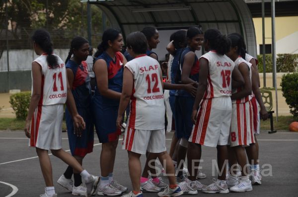 Inter Unit Basketball Championship 2013
