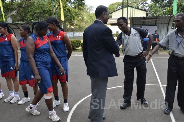 Inter Unit Basketball Championship 2013