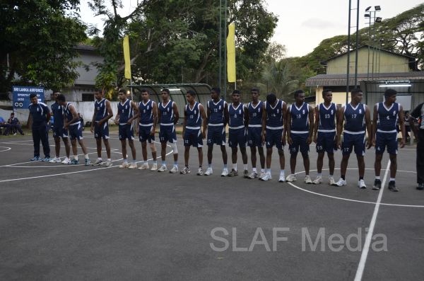Inter Unit Basketball Championship 2013