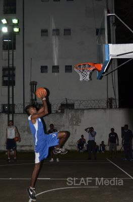Inter Unit Basketball Championship 2013