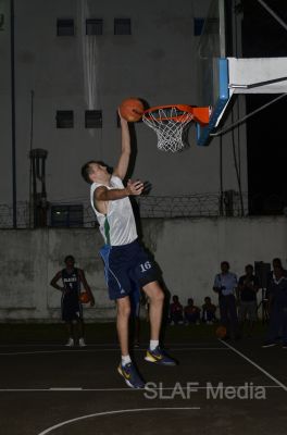 Inter Unit Basketball Championship 2013