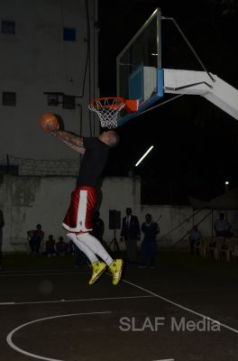 Inter Unit Basketball Championship 2013