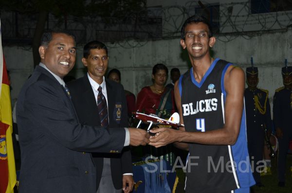 Inter Unit Basketball Championship 2013