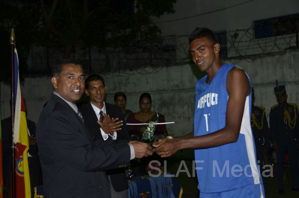 Inter Unit Basketball Championship 2013