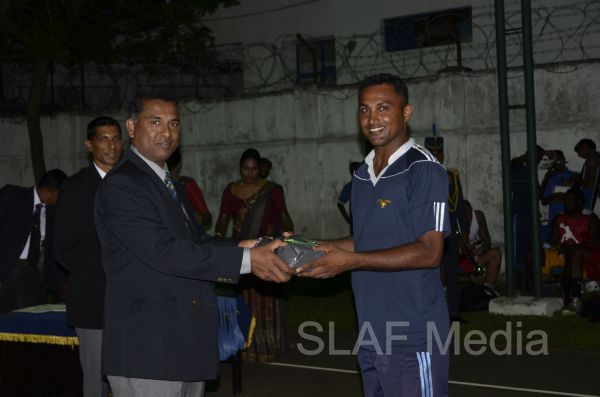 Inter Unit Basketball Championship 2013