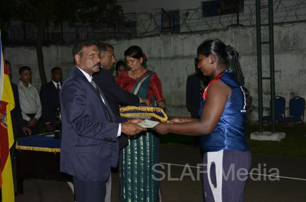 Inter Unit Basketball Championship 2013