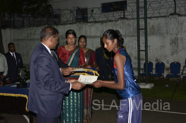 Inter Unit Basketball Championship 2013