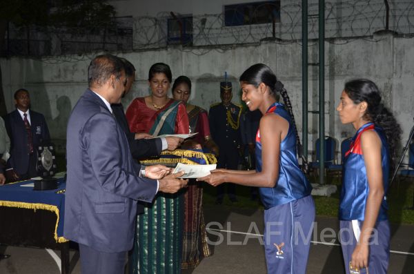 Inter Unit Basketball Championship 2013