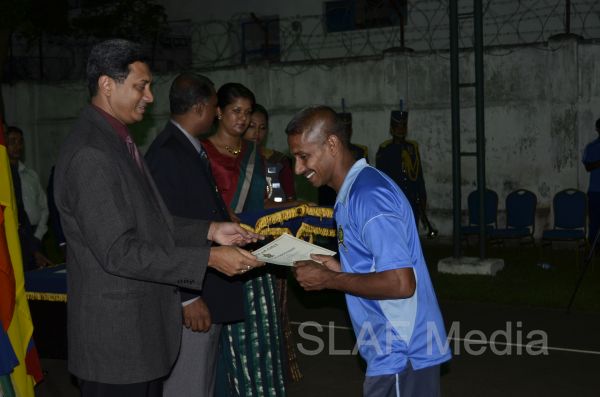 Inter Unit Basketball Championship 2013