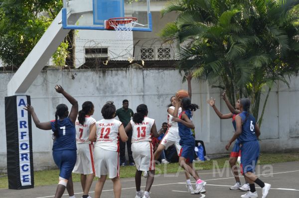Inter Unit Basketball Championship 2013