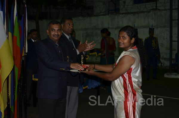 Inter Unit Basketball Championship 2013