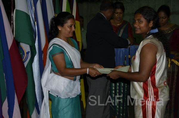 Inter Unit Basketball Championship 2013