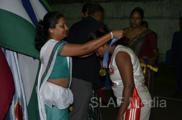 Inter Unit Basketball Championship 2013