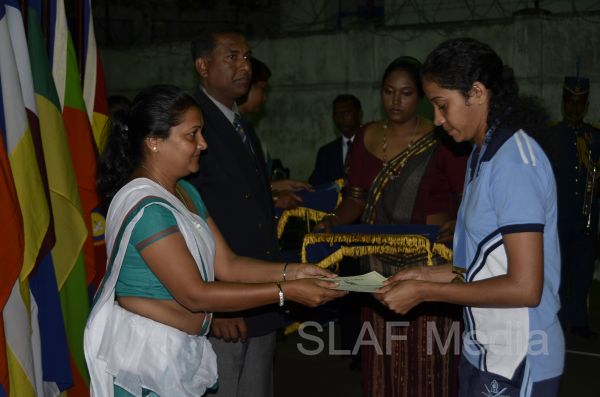 Inter Unit Basketball Championship 2013