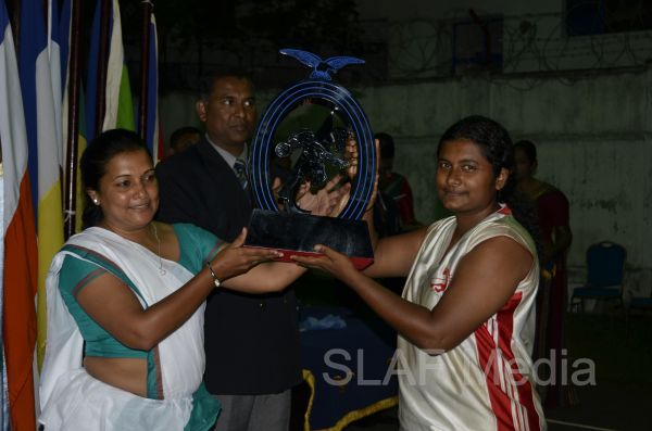 Inter Unit Basketball Championship 2013