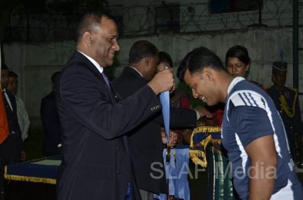Inter Unit Basketball Championship 2013