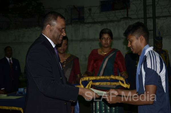 Inter Unit Basketball Championship 2013