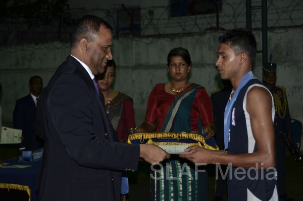 Inter Unit Basketball Championship 2013