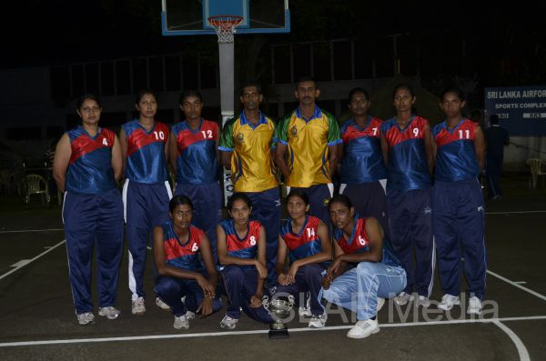 Inter Unit Basketball Championship 2013