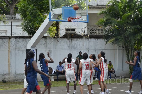 Inter Unit Basketball Championship 2013