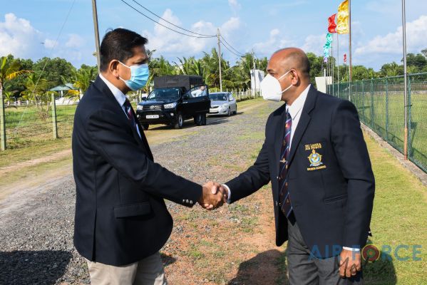 INTER UNIT SOCCER CHAMPIONSHIP - 2021