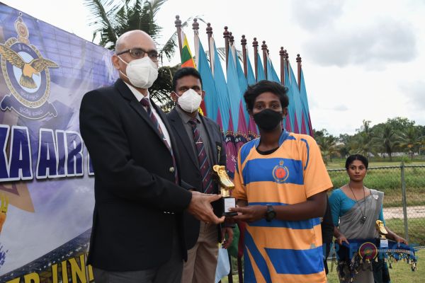 INTER UNIT SOCCER CHAMPIONSHIP - 2021