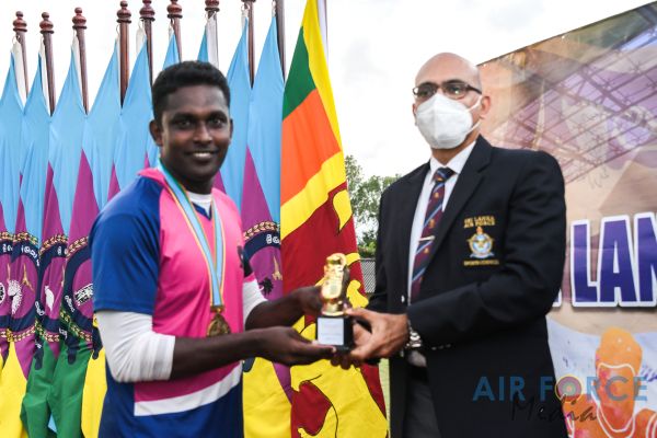 INTER UNIT SOCCER CHAMPIONSHIP - 2021