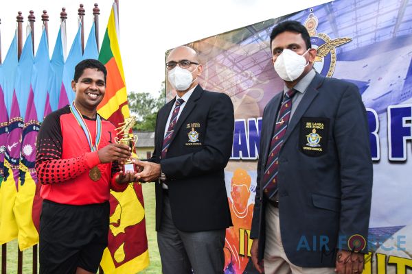 INTER UNIT SOCCER CHAMPIONSHIP - 2021