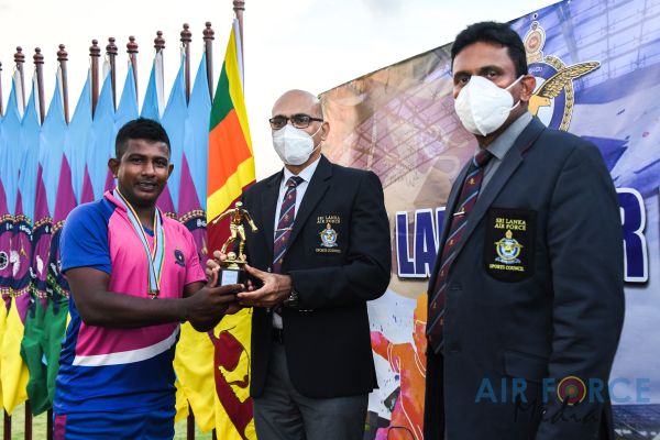 INTER UNIT SOCCER CHAMPIONSHIP - 2021