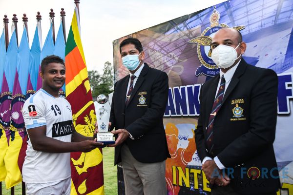 INTER UNIT SOCCER CHAMPIONSHIP - 2021