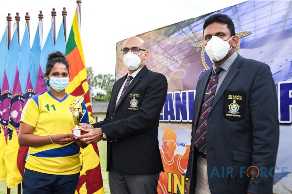 INTER UNIT SOCCER CHAMPIONSHIP - 2021