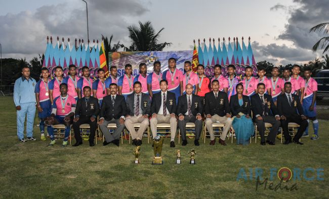 INTER UNIT SOCCER CHAMPIONSHIP - 2021