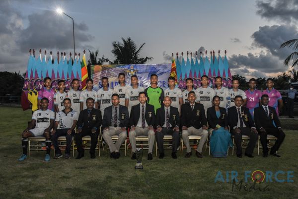 INTER UNIT SOCCER CHAMPIONSHIP - 2021