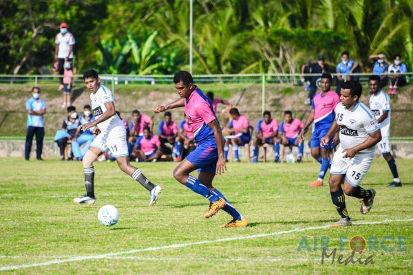 INTER UNIT SOCCER CHAMPIONSHIP - 2021