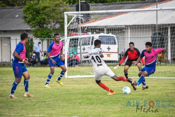 INTER UNIT SOCCER CHAMPIONSHIP - 2021