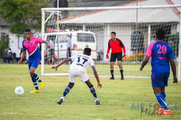 INTER UNIT SOCCER CHAMPIONSHIP - 2021