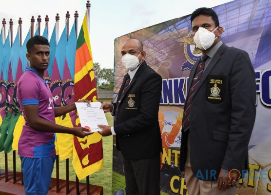 INTER UNIT SOCCER CHAMPIONSHIP - 2021