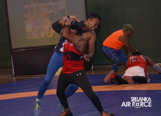 INTER UNIT WRESTLING CHAMPIONSHIP 2024