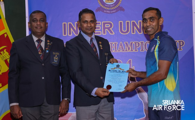 INTER UNIT WRESTLING CHAMPIONSHIP 2024