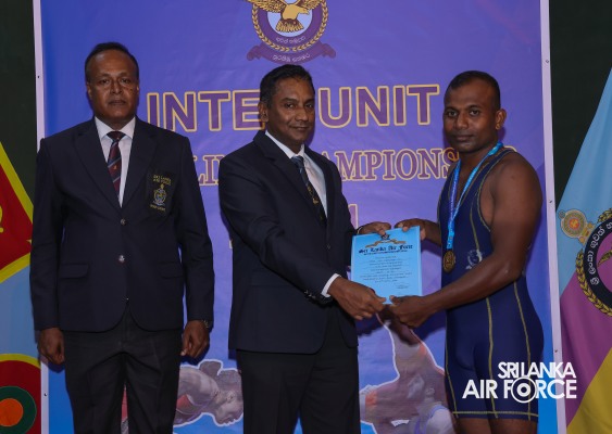 INTER UNIT WRESTLING CHAMPIONSHIP 2024