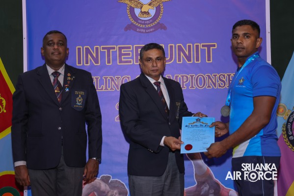 INTER UNIT WRESTLING CHAMPIONSHIP 2024