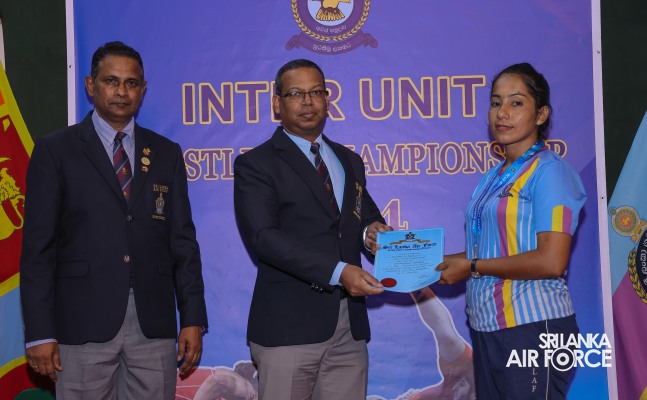 INTER UNIT WRESTLING CHAMPIONSHIP 2024