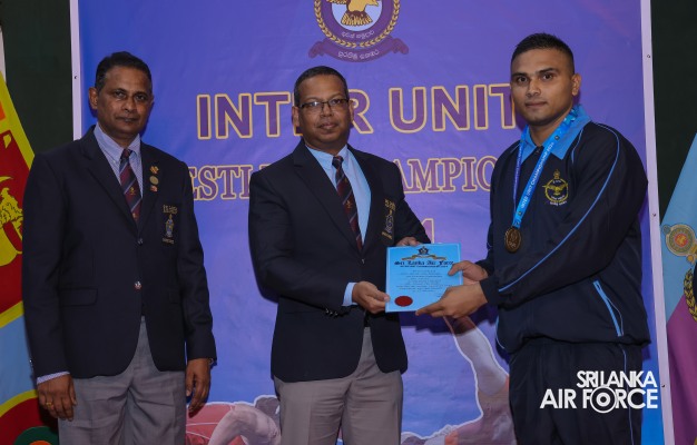 INTER UNIT WRESTLING CHAMPIONSHIP 2024