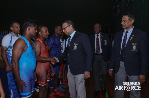 INTER UNIT WRESTLING CHAMPIONSHIP 2024