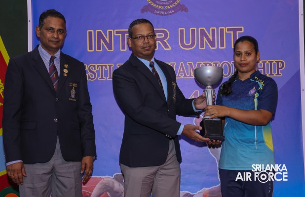 INTER UNIT WRESTLING CHAMPIONSHIP 2024