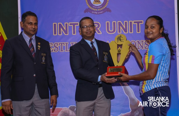 INTER UNIT WRESTLING CHAMPIONSHIP 2024