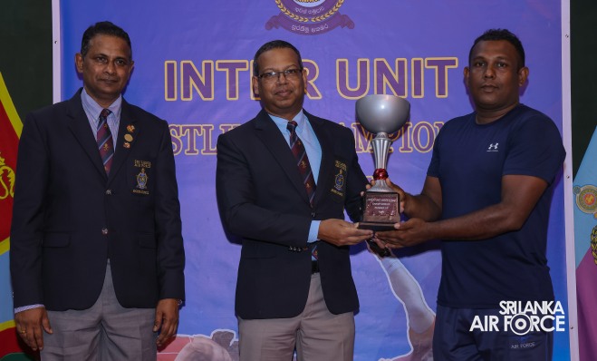INTER UNIT WRESTLING CHAMPIONSHIP 2024